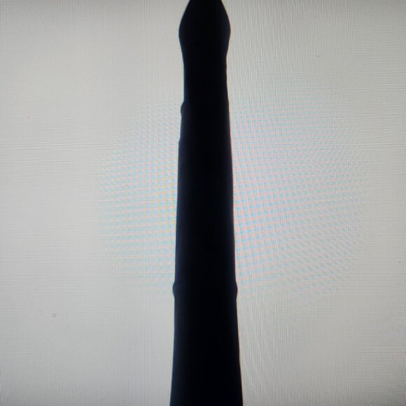 Arezzo Black Over the Knee "Serrenity" Boots. NIB. Size 10 - Picture 4 of 9